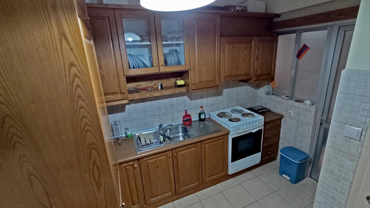 Marilou Central Apartment Heraclión Exterior foto